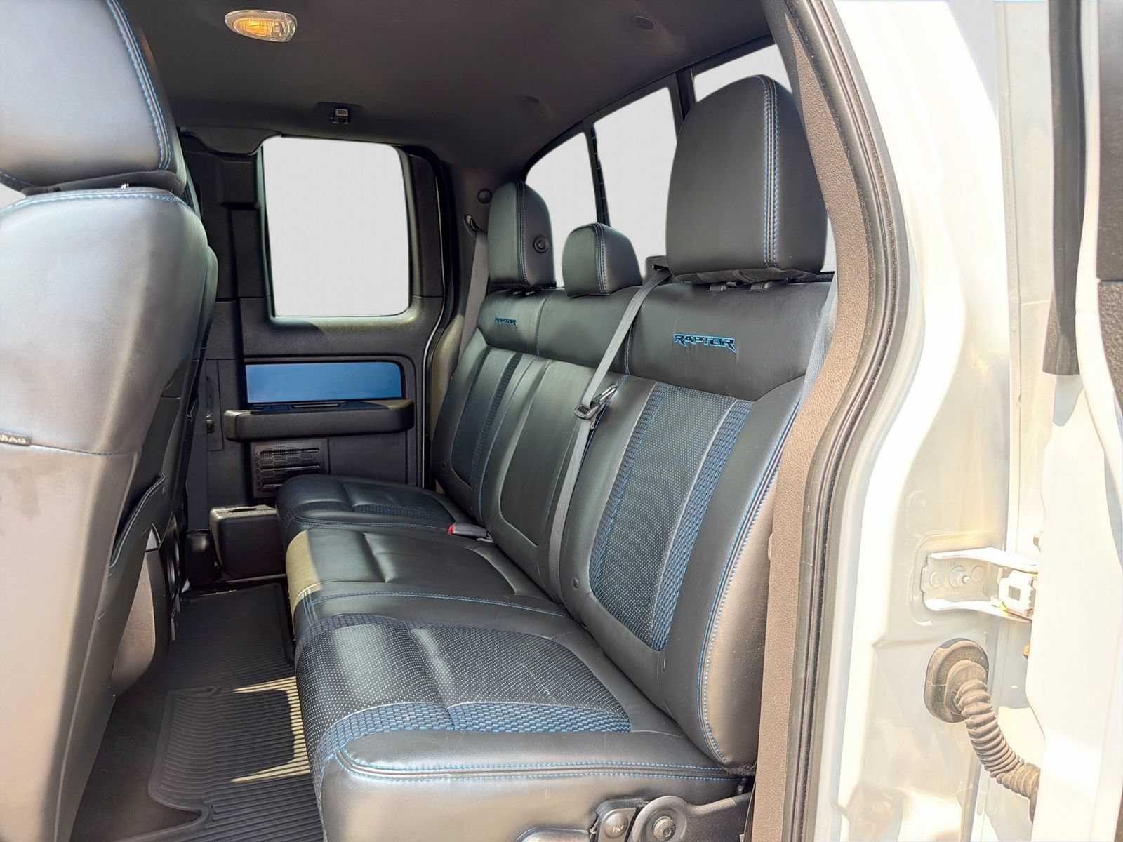 Used 2013 Ford F150 Raptor w/ Luxury Equipment Group AWD/4WD image 25