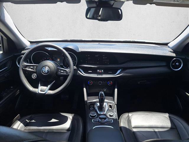 Used 2020 Alfa Romeo Stelvio w/ Nero Edizione RWD image 14