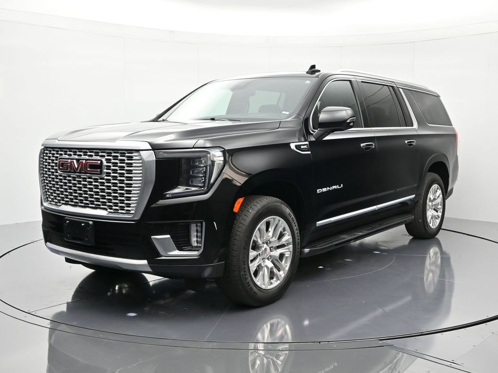 Used 2024 GMC Yukon XL Denali
