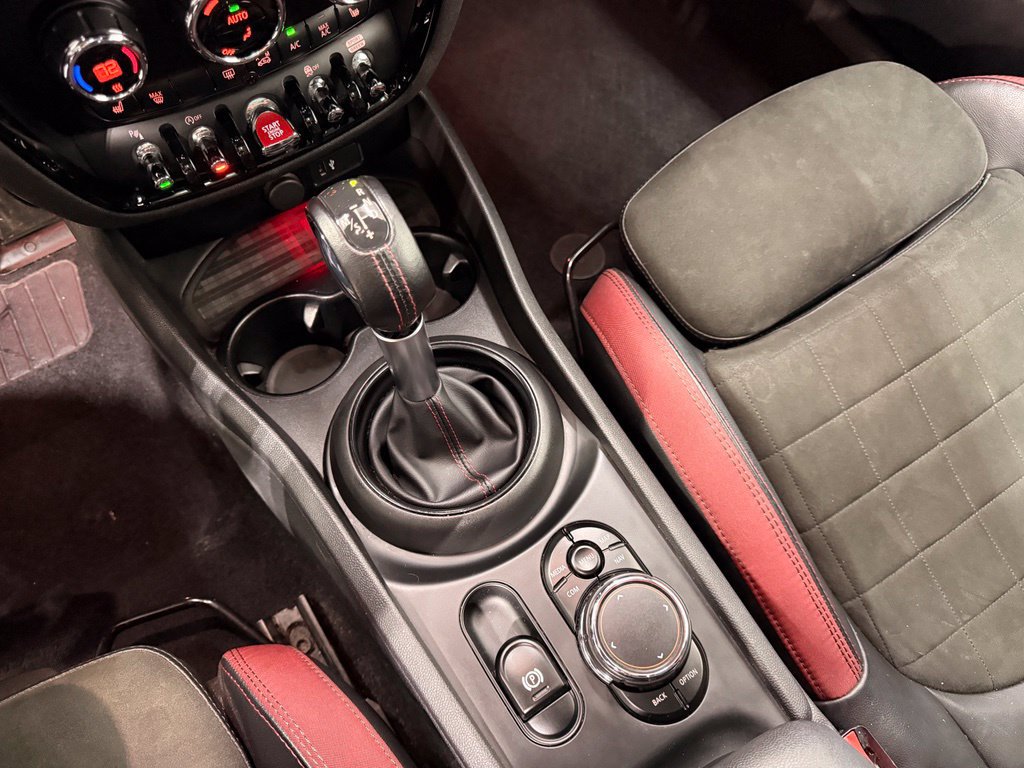 Used 2019 MINI Cooper Clubman John Cooper Works AWD/4WD image 19