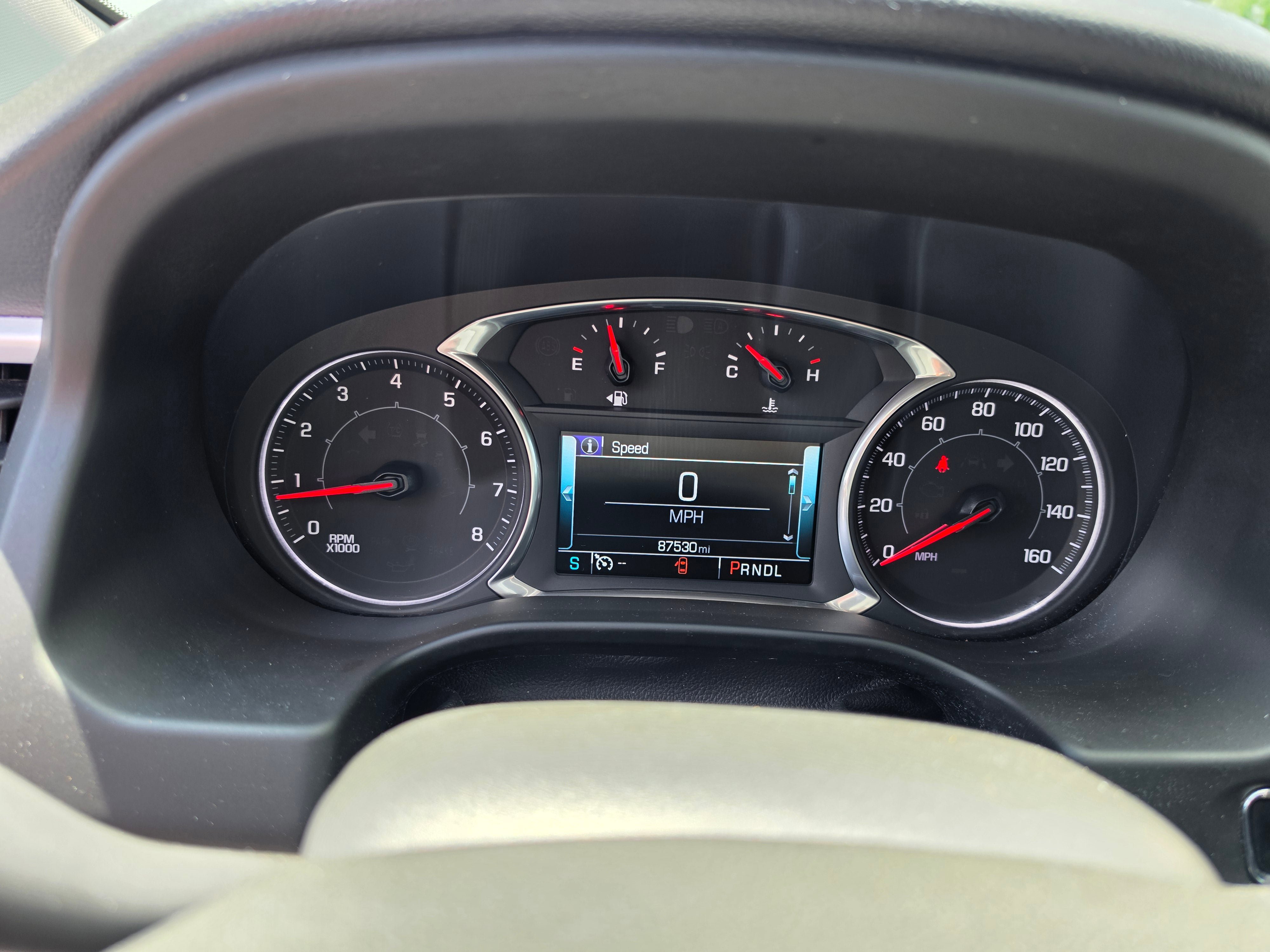Used 2017 GMC Acadia SLT FWD image 8