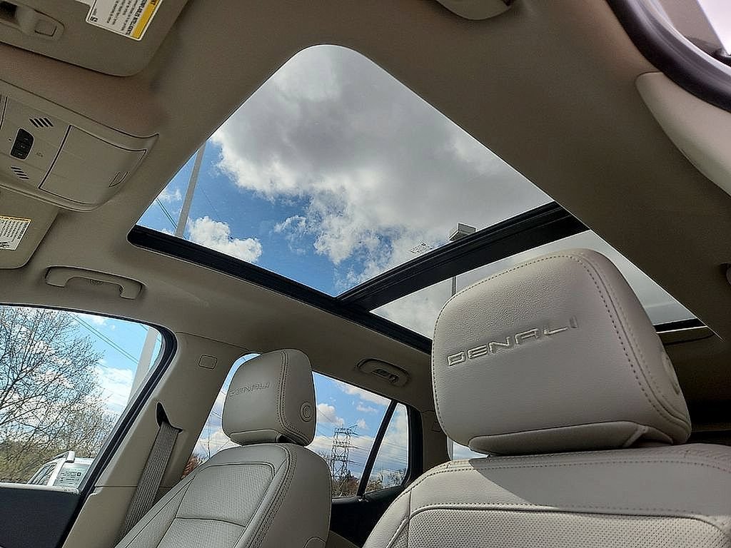 Certified 2023 GMC Terrain Denali AWD/4WD image 14