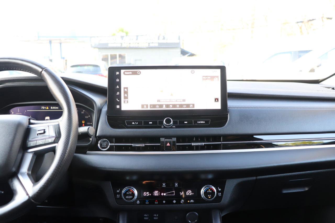 Used 2025 Mitsubishi Outlander SEL FWD image 21