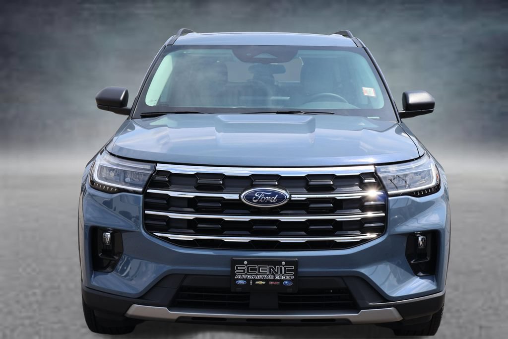 New 2026 Ford Explorer Active w/ Active Comfort Package AWD/4WD image 27
