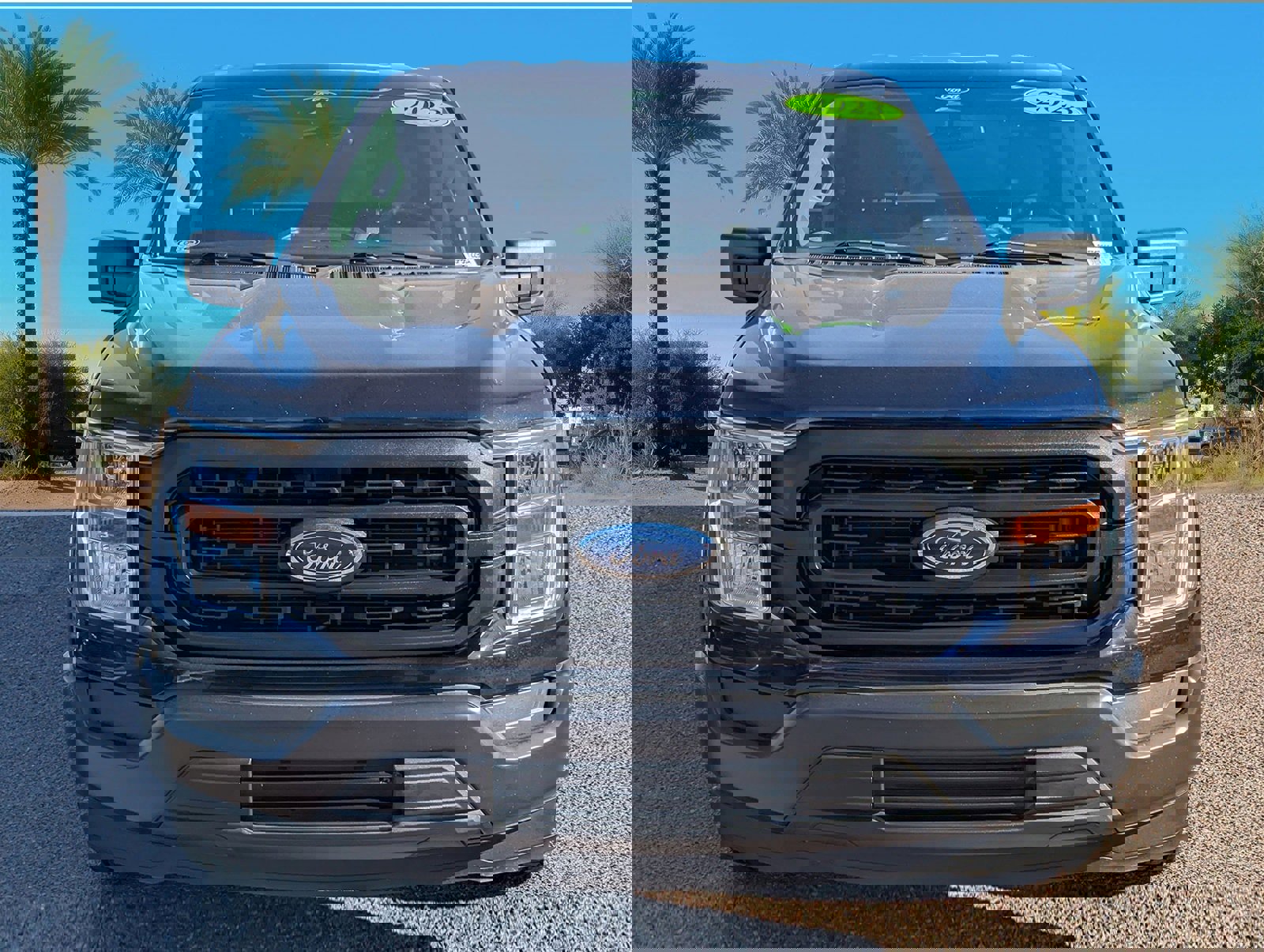 Certified 2022 Ford F150 XL w/ Equipment Group 101A High image 8