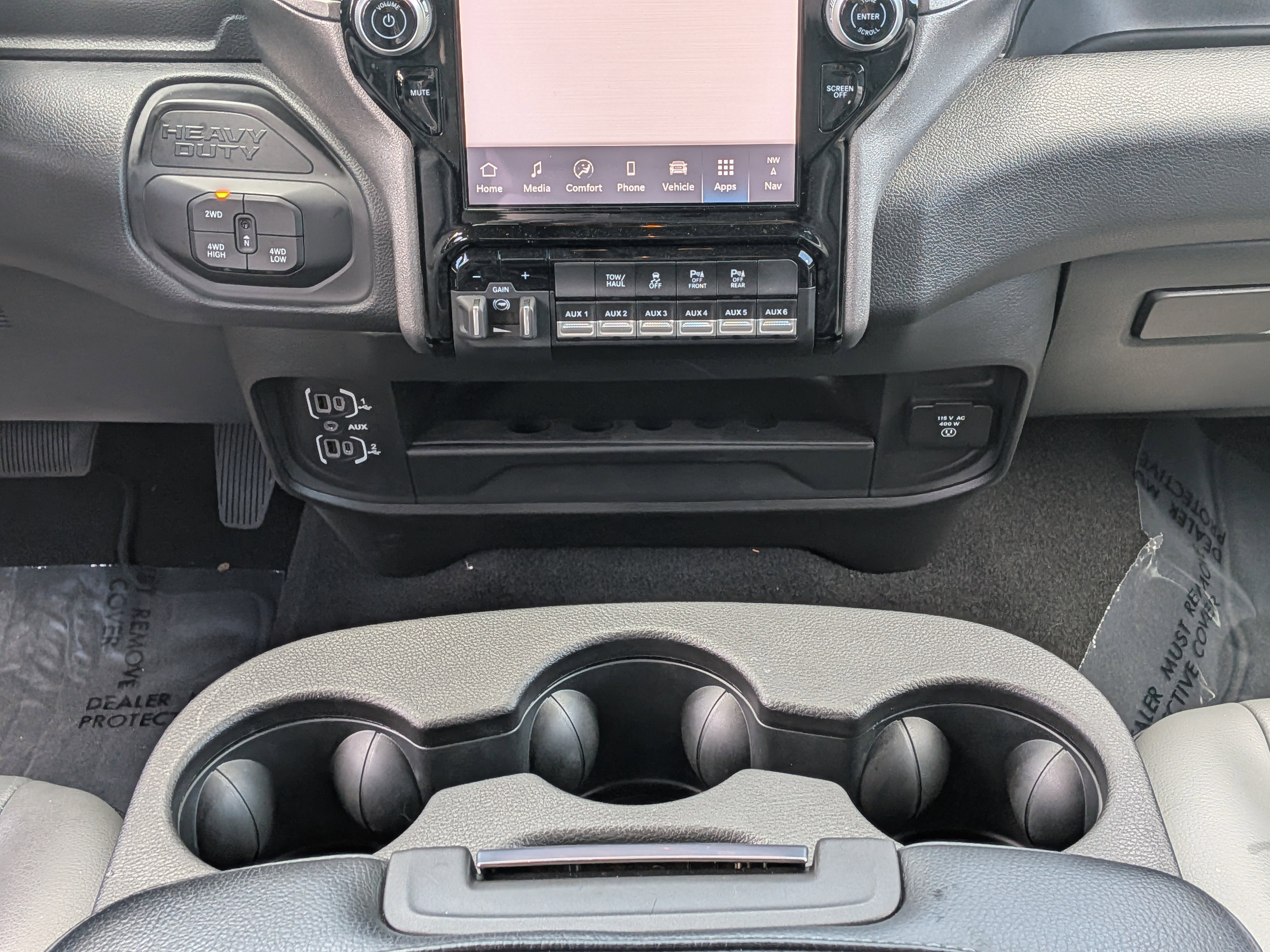 Used 2025 RAM 2500 Tradesman image 19