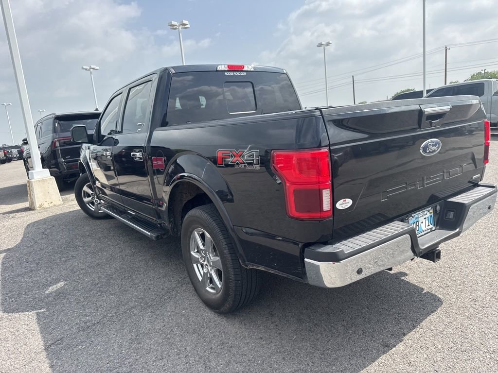 Used 2019 Ford F150 Lariat w/ Equipment Group 502A Luxury AWD/4WD image 7
