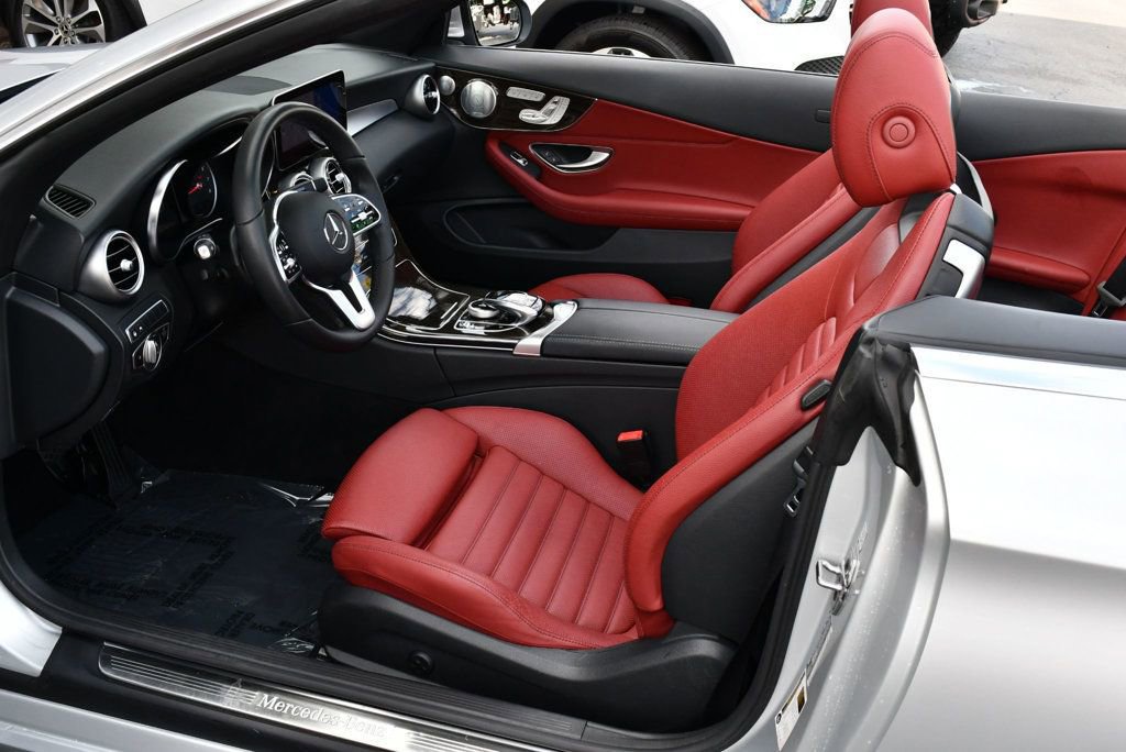Used 2020 Mercedes-Benz C 300 4MATIC Cabriolet image 58