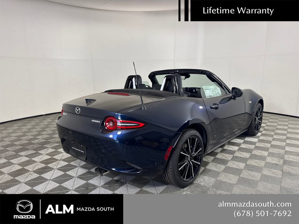 New 2026 MAZDA MX-5 Miata Grand Touring RWD image 6