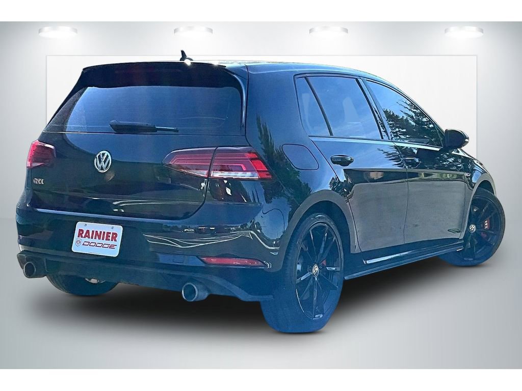 Used 2019 Volkswagen GTI Rabbit Edition image 13
