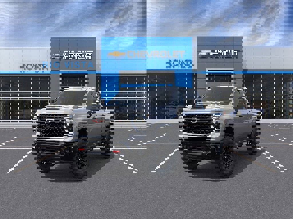 New 2026 Chevrolet Silverado 2500 ZR2 image 8