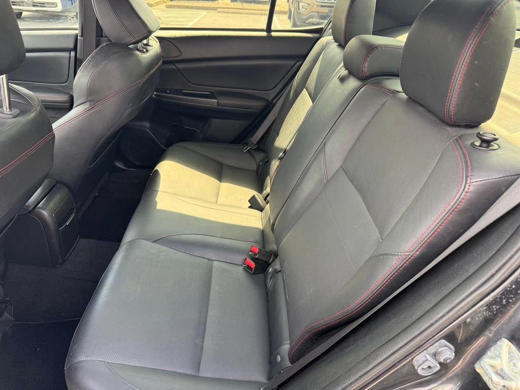Used 2015 Subaru WRX Limited AWD/4WD image 12