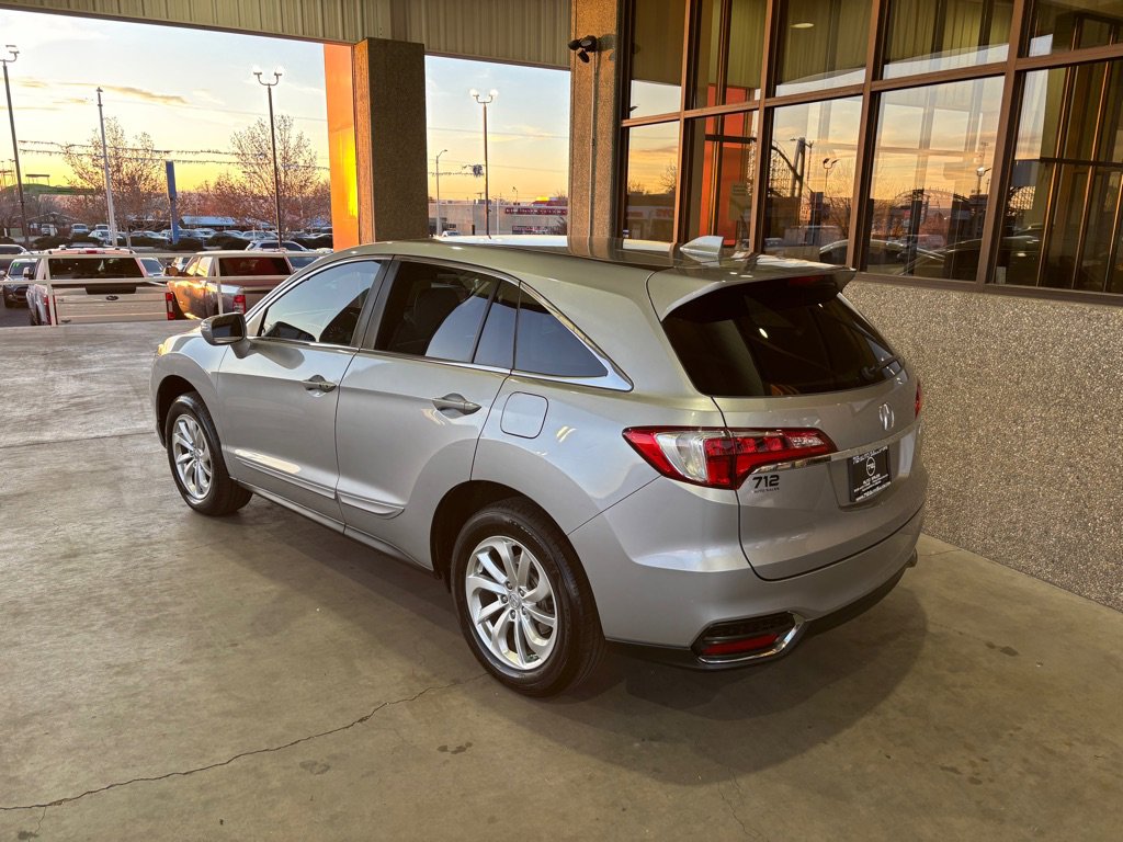 Used 2017 Acura RDX FWD image 41