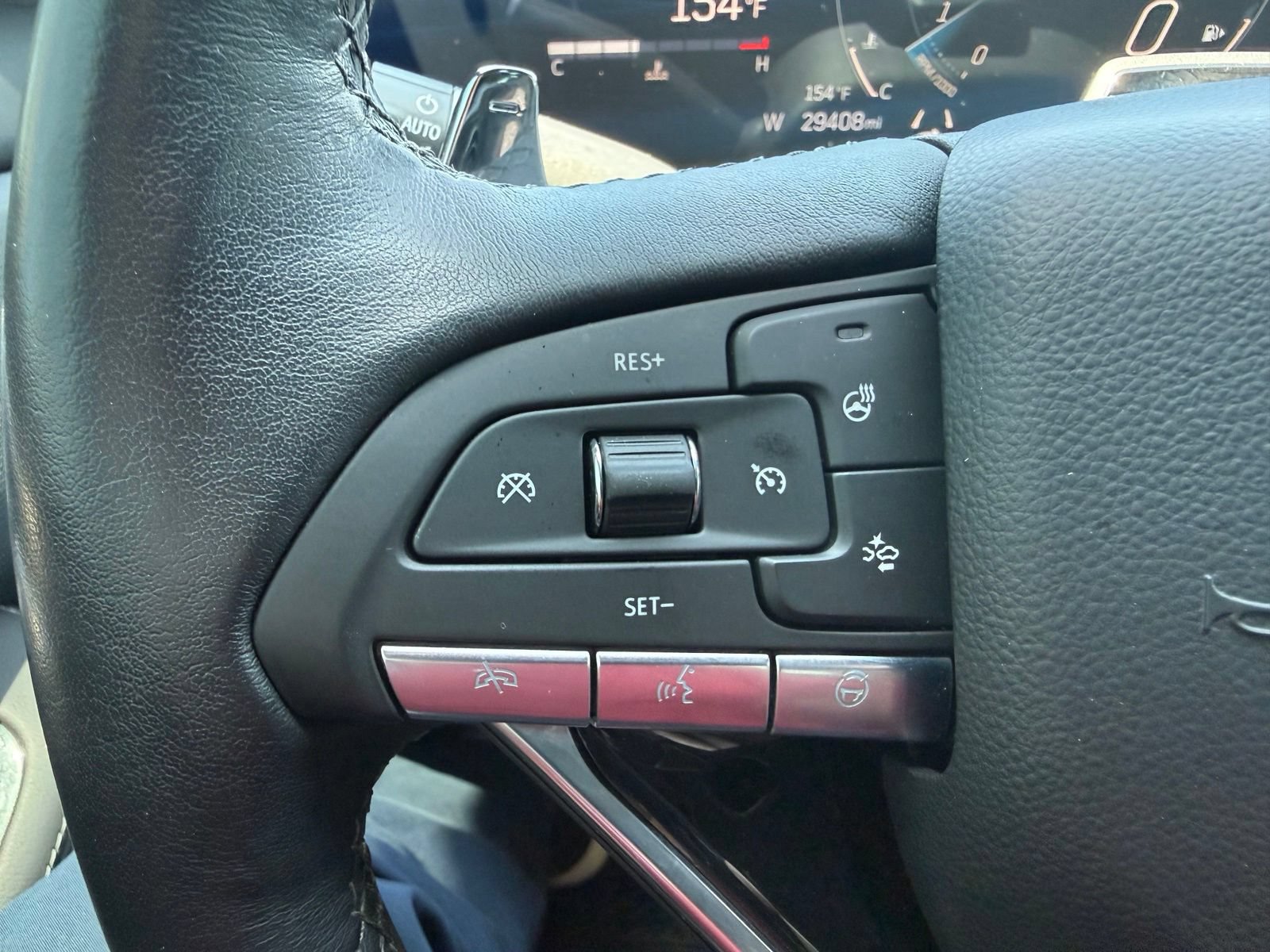 Used 2025 Cadillac CT5 Premium Luxury RWD image 15