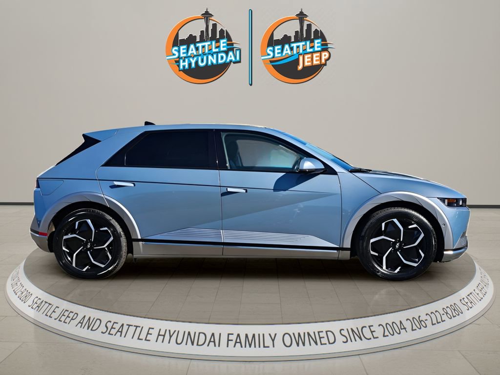 Used 2024 Hyundai Ioniq 5 Limited RWD image 7