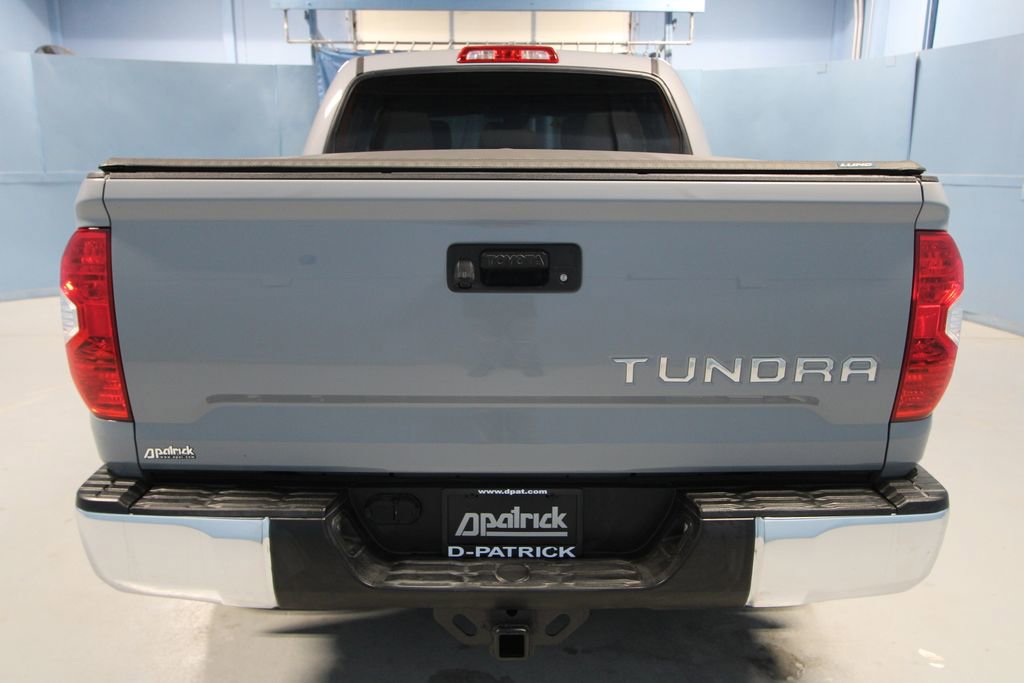 Used 2018 Toyota Tundra SR5 image 33