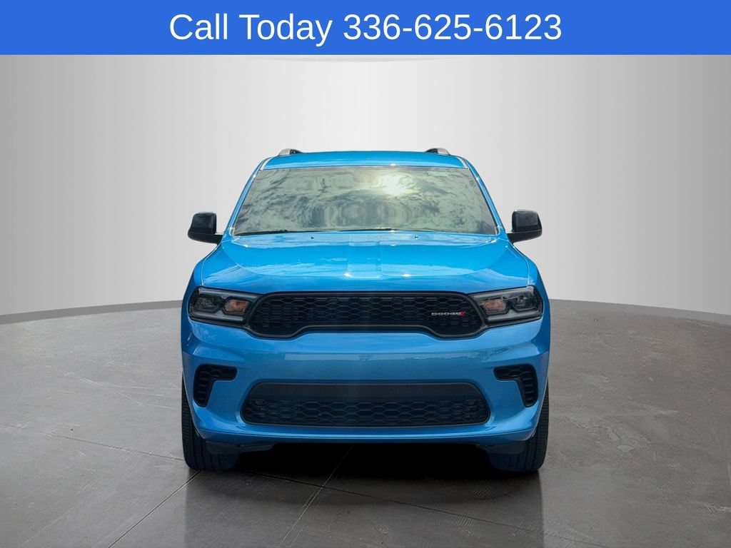 New 2026 Dodge Durango GT w/ Blacktop Package AWD/4WD image 8