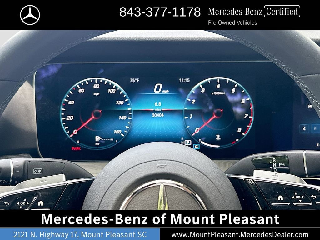 Certified 2022 Mercedes-Benz E 350 Sedan image 13