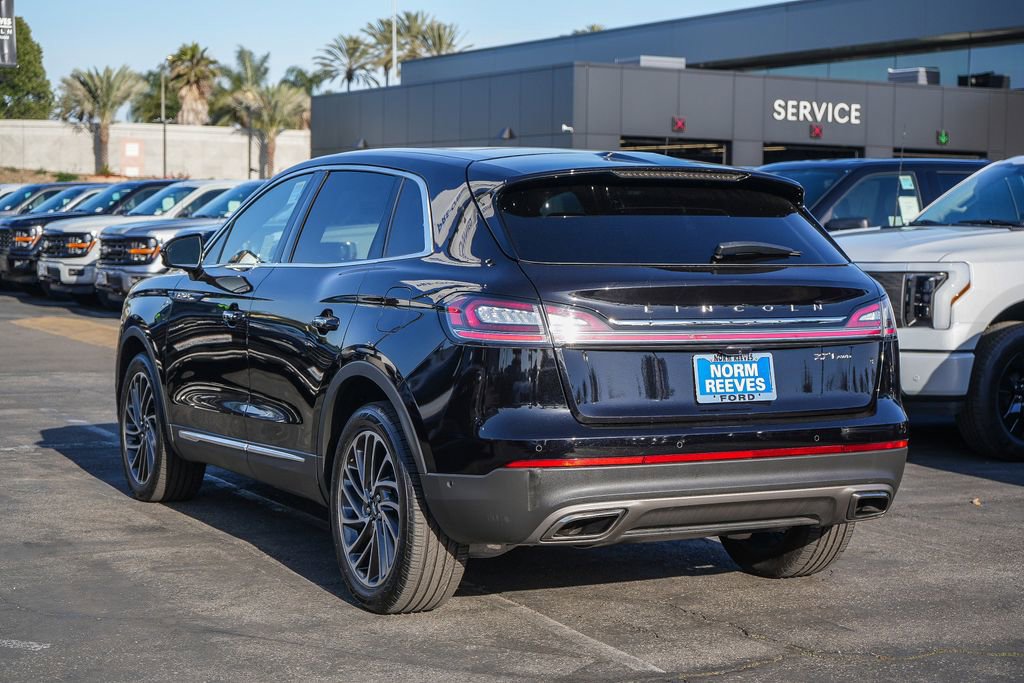 Used 2020 Lincoln Nautilus Reserve w/ Equipment Group 201A AWD/4WD image 9