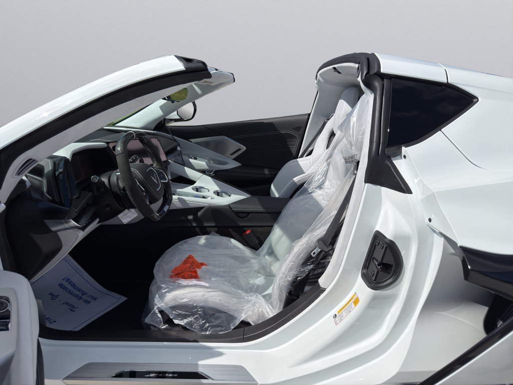 New 2026 Chevrolet Corvette Z06 RWD image 13
