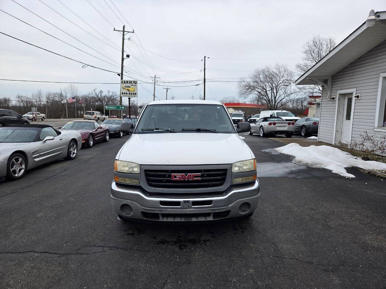 Used 2006 GMC Sierra 1500 W/T image 2