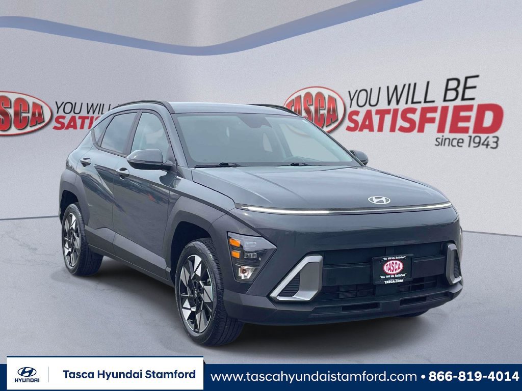 Used 2024 Hyundai Kona SEL AWD/4WD image 1