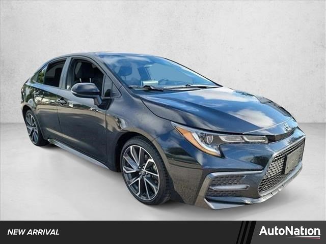 Used 2020 Toyota Corolla SE