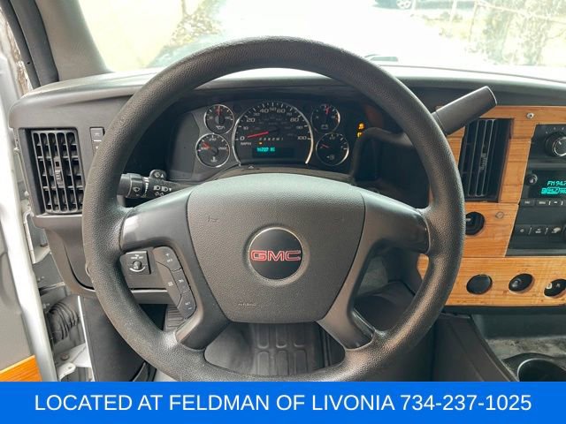 Used 2015 GMC Savana 2500 Work Van image 11