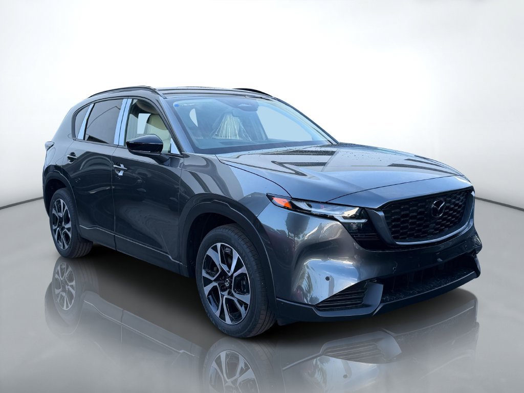 New 2026 MAZDA CX-5 Preferred AWD/4WD image 2