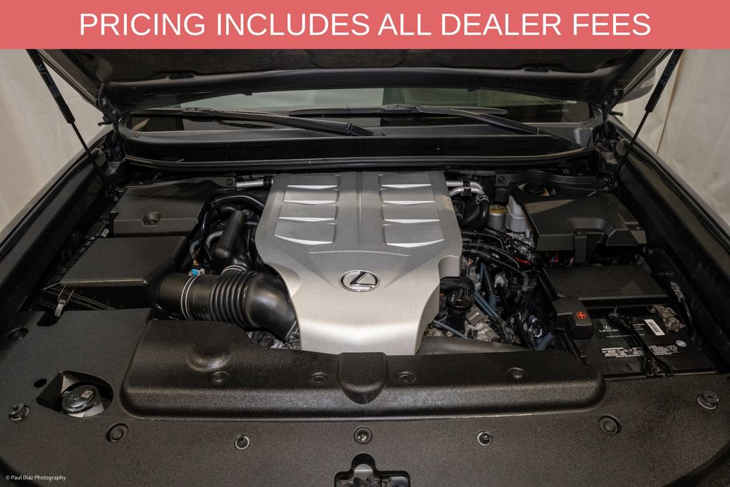 Used 2016 Lexus GX 460 w/ Premium Package AWD/4WD image 22