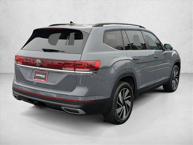 New 2026 Volkswagen Atlas SE FWD image 5