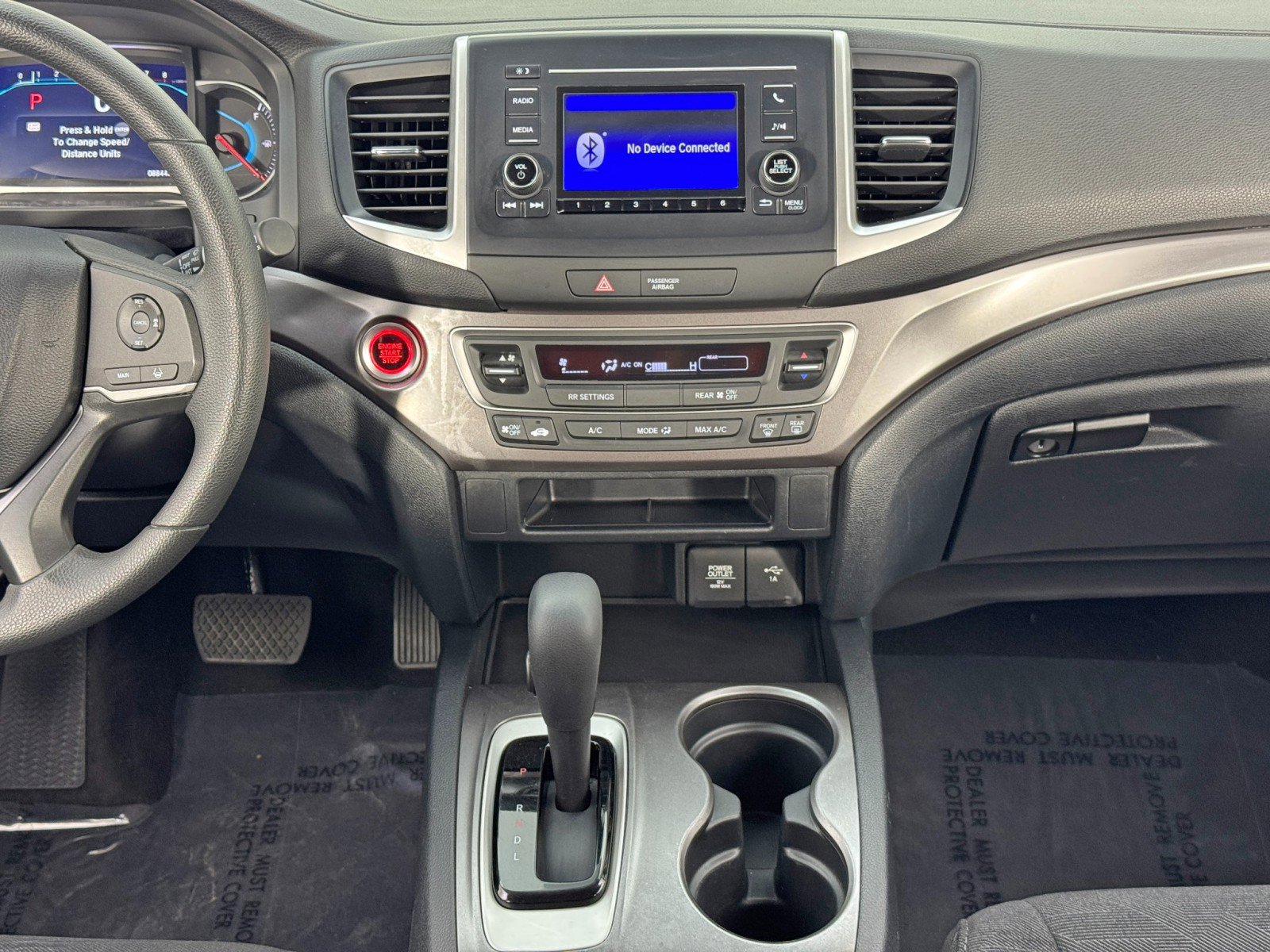 Used 2020 Honda Pilot LX image 22