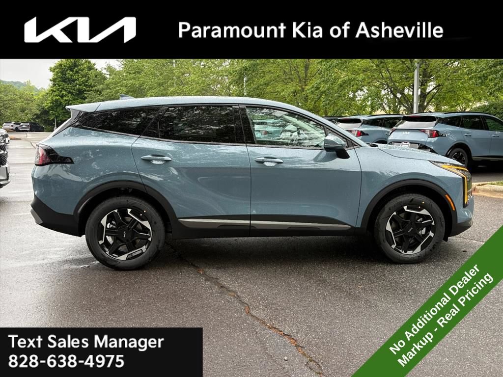 New 2026 Kia Sportage S AWD/4WD image 6