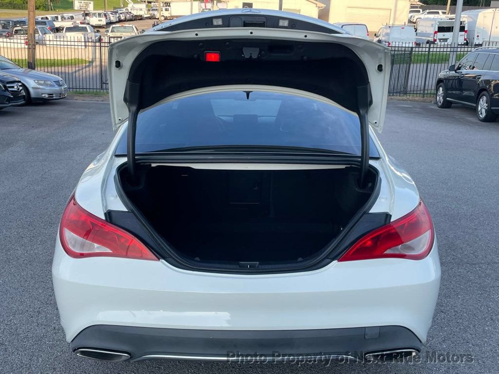 Used 2017 Mercedes-Benz CLA 250 4MATIC image 25