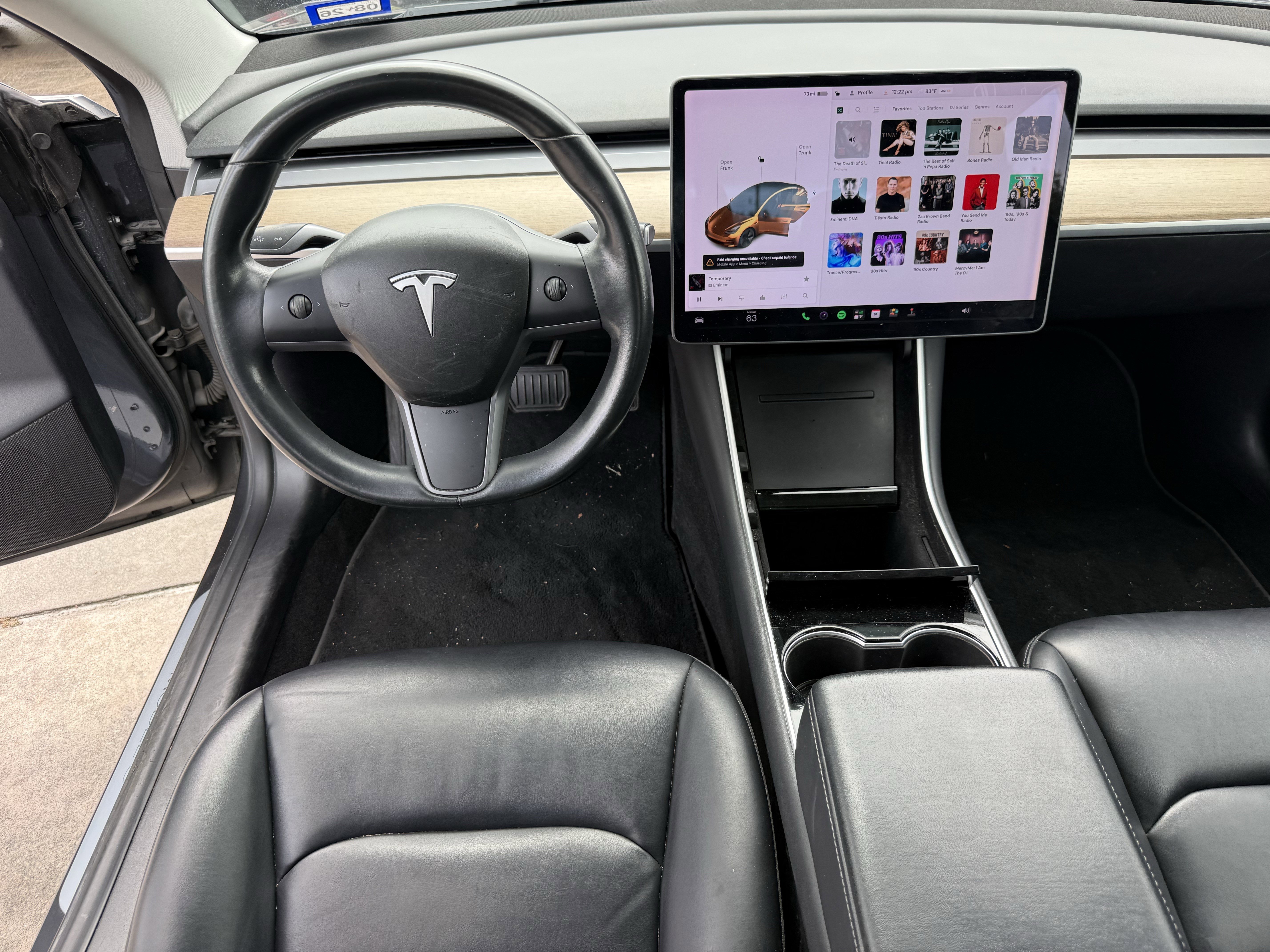 Used 2018 Tesla Model 3 Long Range RWD image 14
