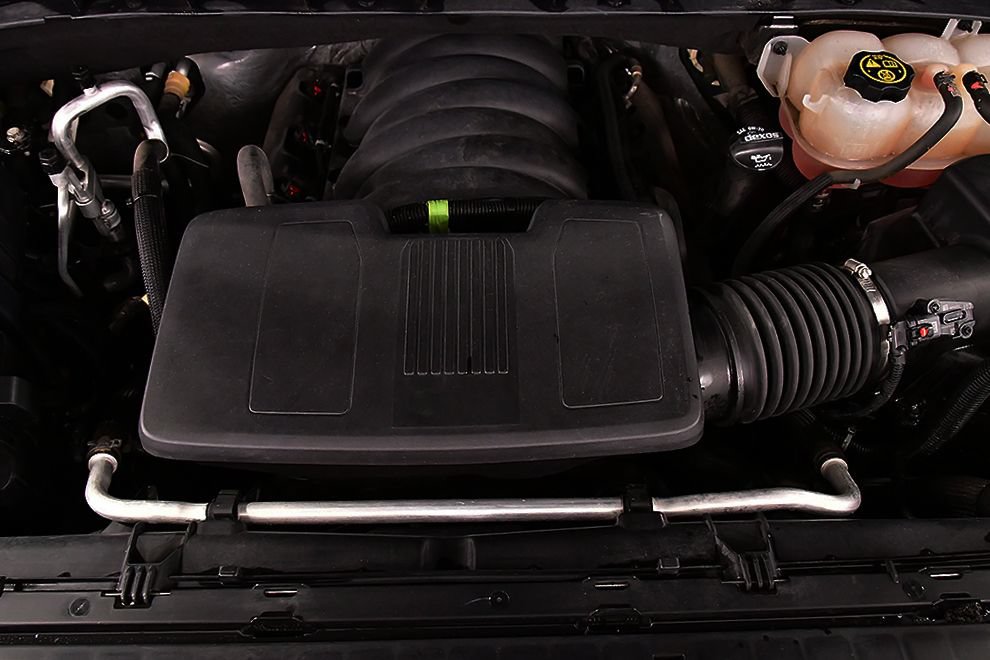 Used 2019 Chevrolet Silverado 1500 RST w/ All-Star Edition AWD/4WD image 29