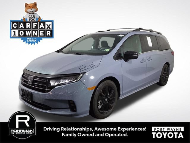 Used 2024 Honda Odyssey Sport