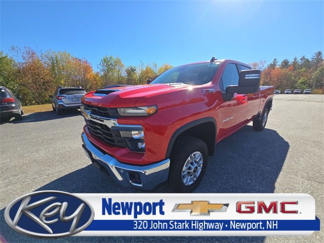 New 2025 Chevrolet Silverado 2500 LT w/ All Star Edition image 1