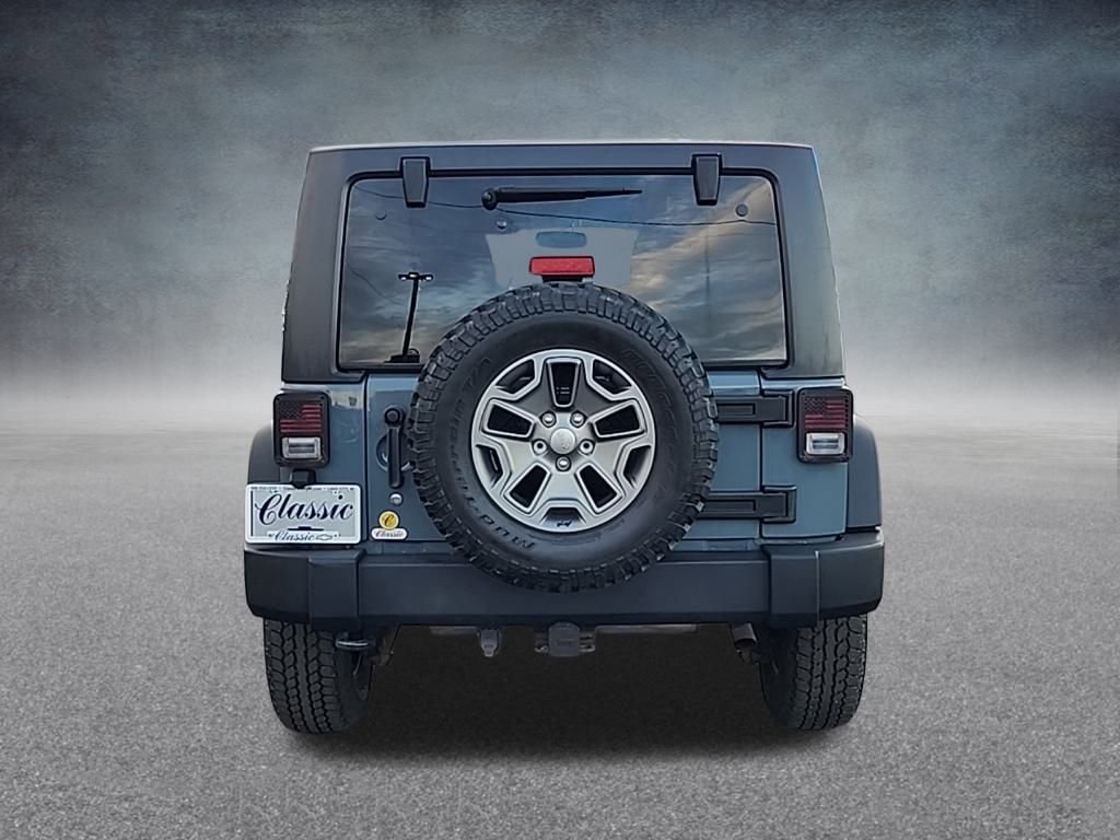 Used 2014 Jeep Wrangler Unlimited Sport w/ Quick Order Package 24S image 11