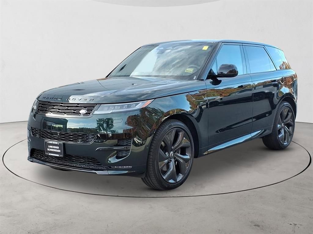 New 2025 Land Rover Range Rover Sport Dynamic SE image 1
