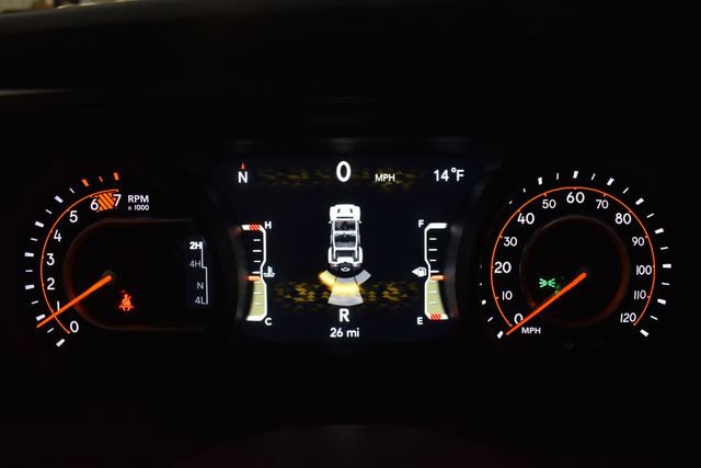 New 2026 Jeep Wrangler Sahara image 14