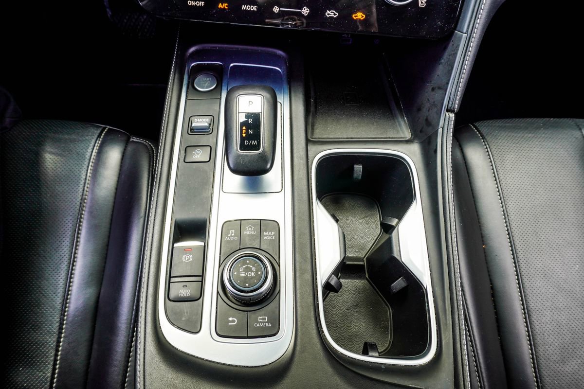 Used 2023 INFINITI QX60 Luxe w/ Cargo Package image 21