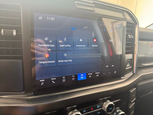 New 2026 Ford F350 Lariat w/ Chrome Package image 35