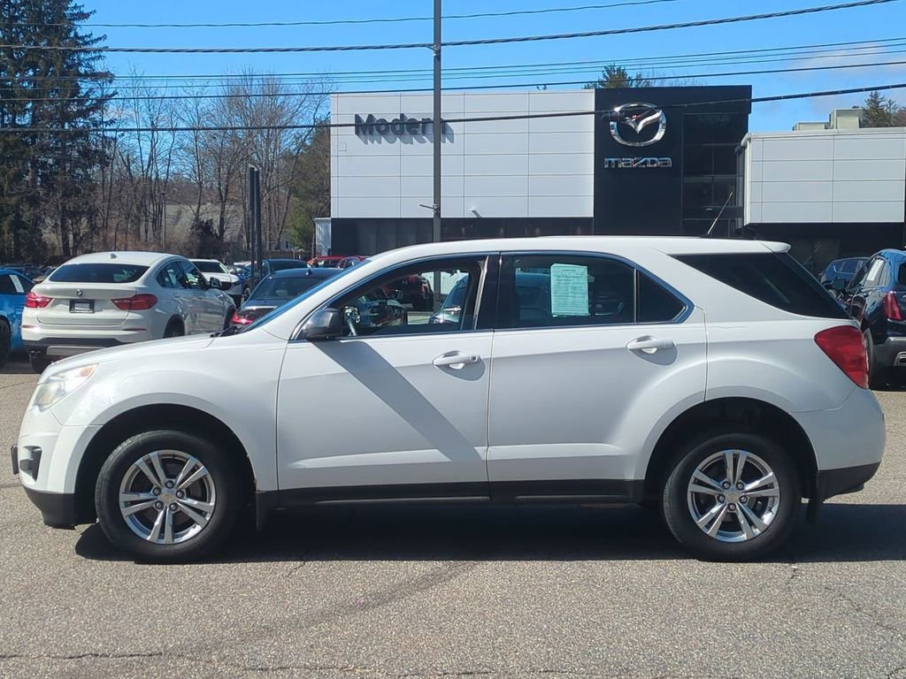 Used 2012 Chevrolet Equinox LS w/ LPO, Protection Package image 7