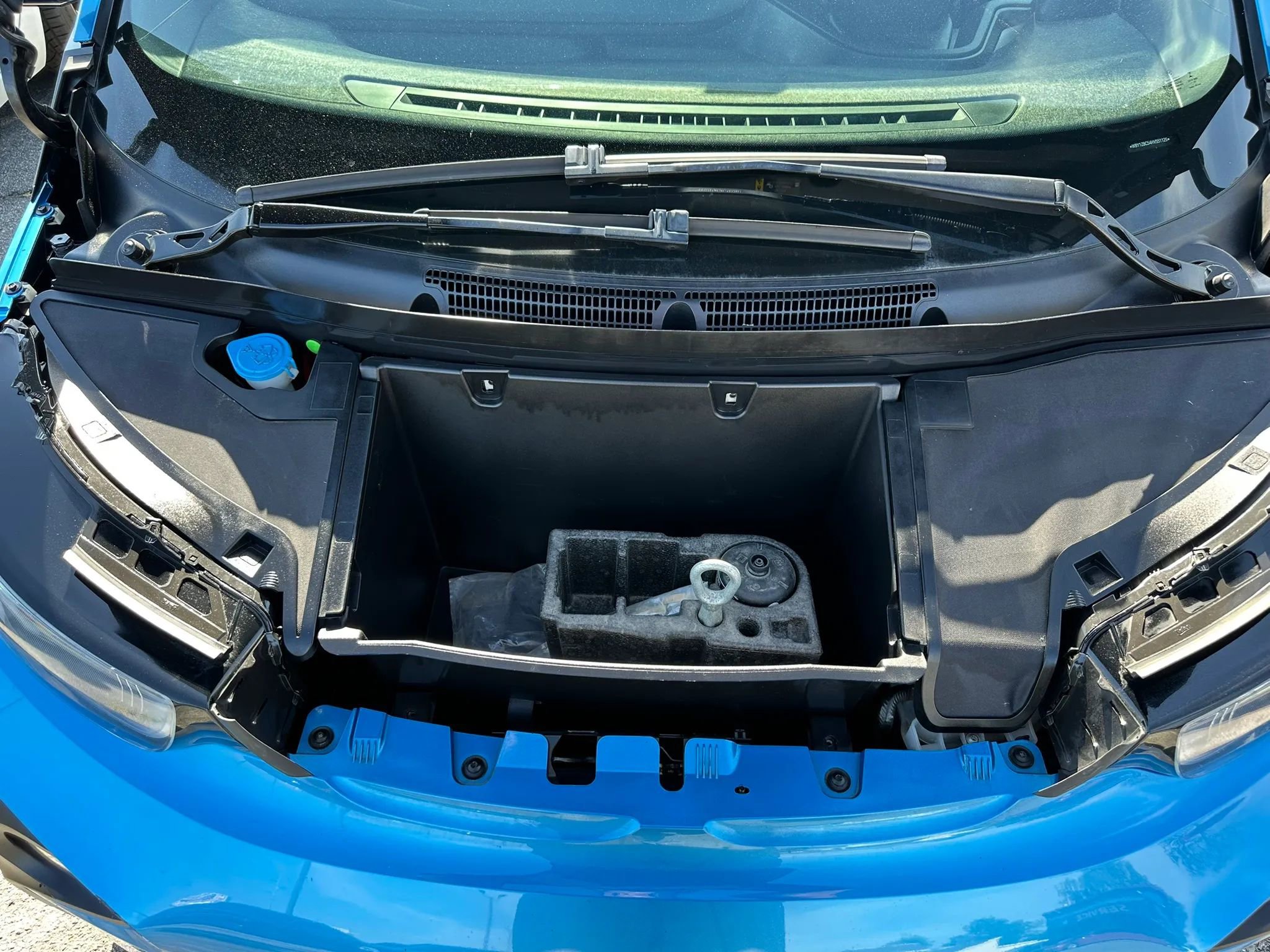 Used 2017 BMW i3 w/ Range Extender RWD image 15