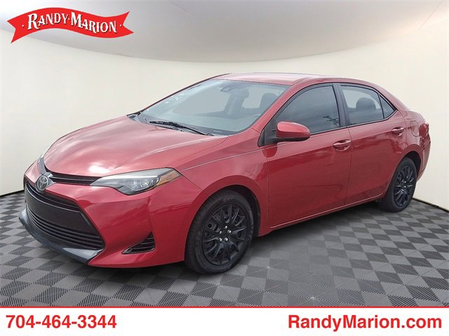 Used 2018 Toyota Corolla LE