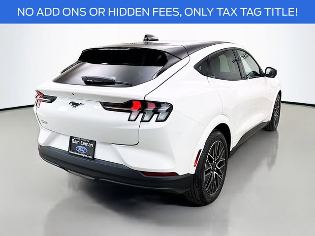 New 2026 Ford Mustang Mach-E Premium w/ Technology Package image 7