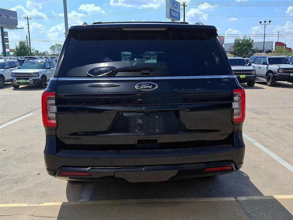 Used 2023 Ford Expedition Max Limited RWD image 33