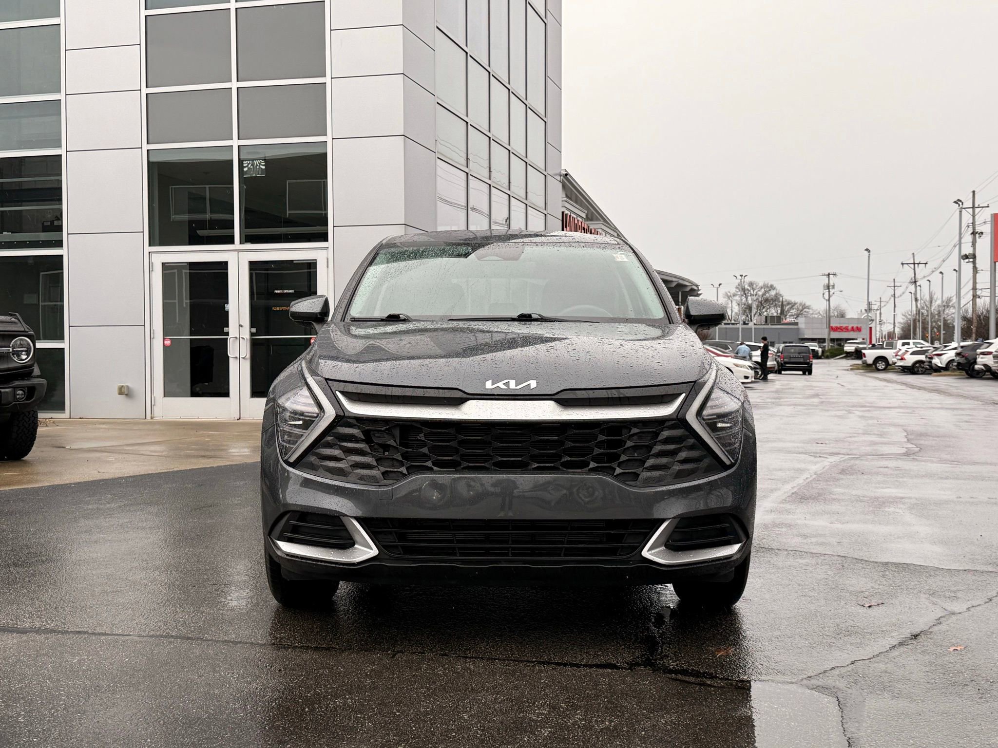 Used 2024 Kia Sportage LX image 6