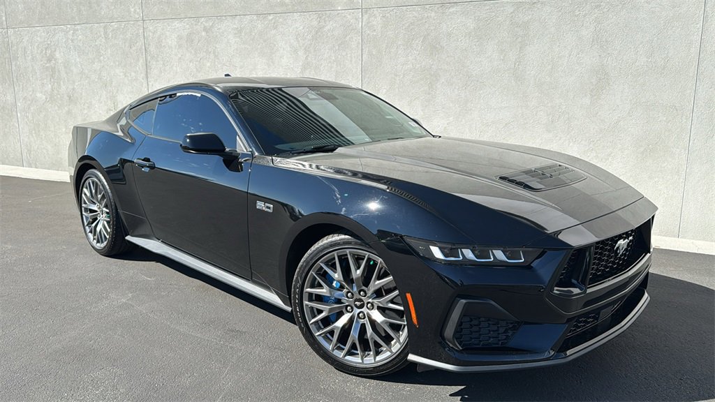 Certified 2024 Ford Mustang GT Premium image 1